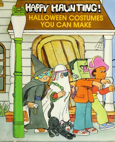 Cover of Happy haunting!