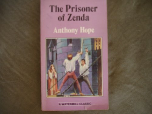 Cover of The Prisoner of Zenda