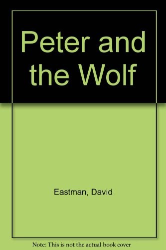 Cover of Peter and the wolf