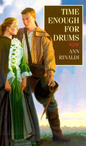 Cover of Time Enough for Drums
