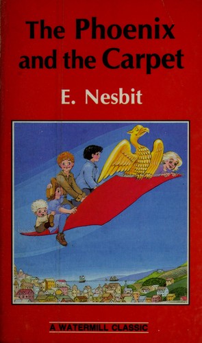 Cover of The Phoenix and the Carpet