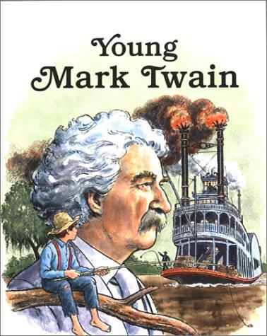 Cover of Young Mark Twain