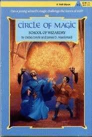 Cover of School of wizardry