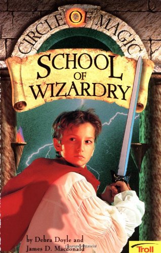 Cover of School of Wizardry