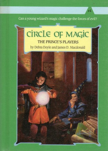 Cover of The Prince's Players