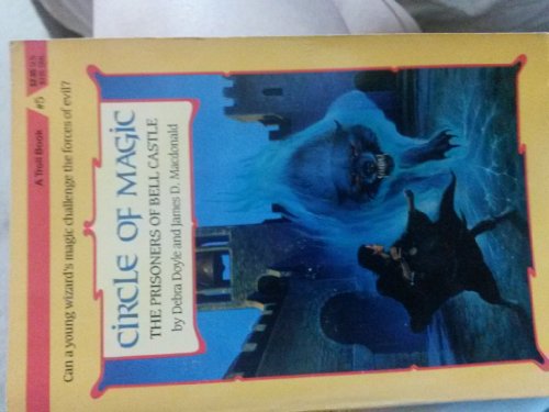 Cover of The Prisoners of Bell Castle