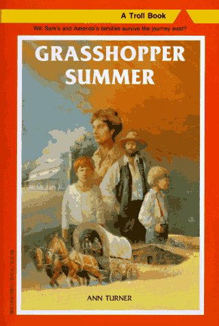 Cover of Grasshopper Summer