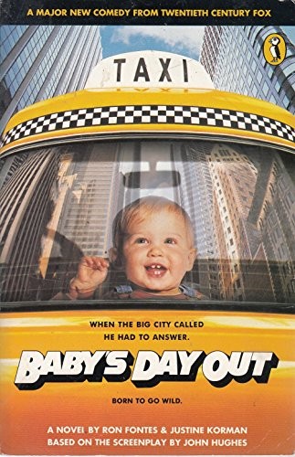 Cover of Baby's day out
