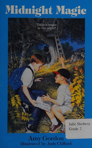 Cover of Midnight magic