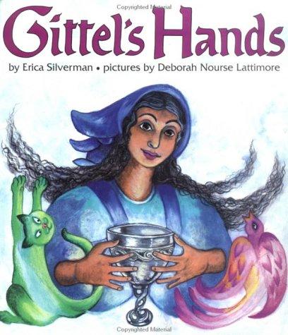 Cover of Gittel's Hands