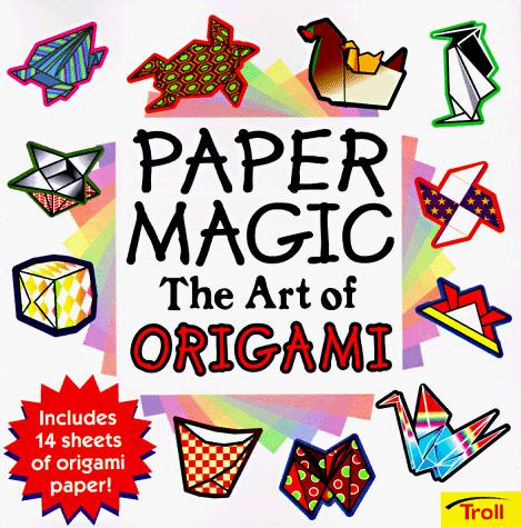 Cover of Paper Magic