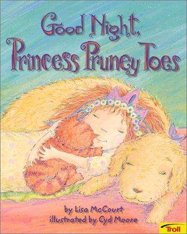 Cover of Good night, Princess Pruney Toes
