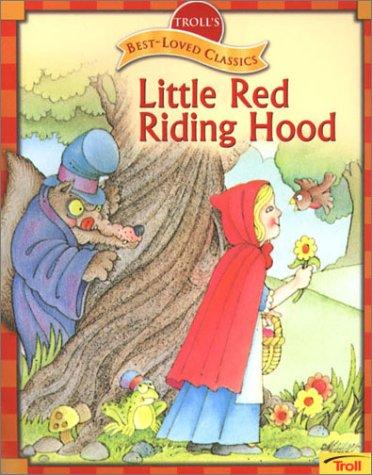 Cover of Little Red Riding Hood