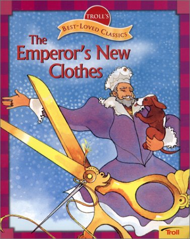 Cover of The Emperor's New Clothes