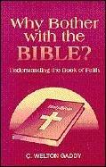 Cover of Why bother with the Bible?