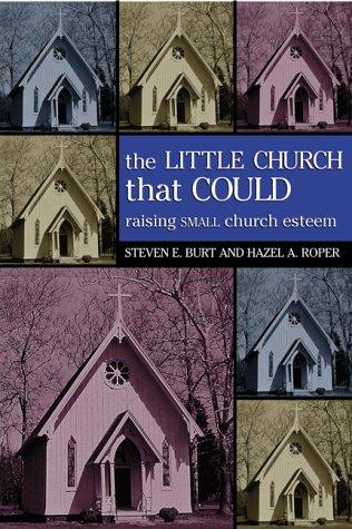 Cover of The little church that could