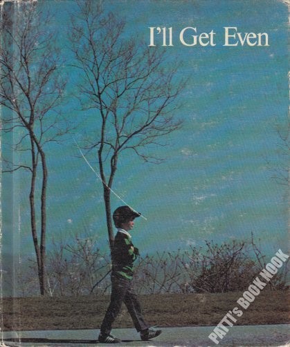 Cover of I'll get even