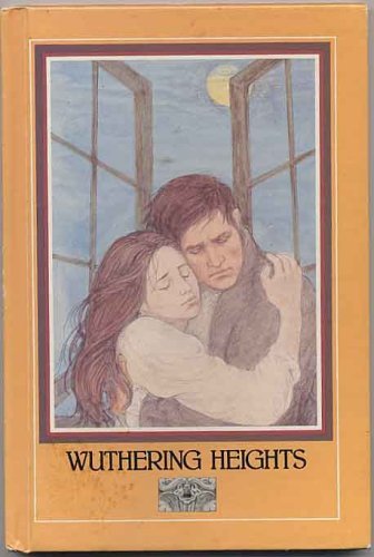 Cover of Wuthering Heights
