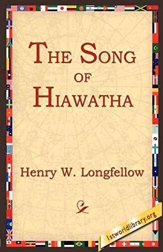 Cover of The Song of Hiawatha