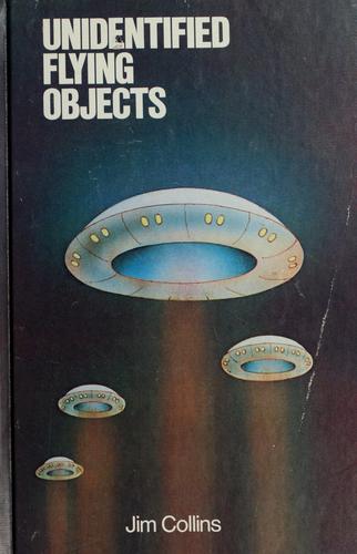 Cover of Unidentified Flying Objects