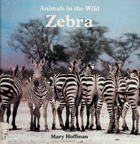 Cover of Zebra