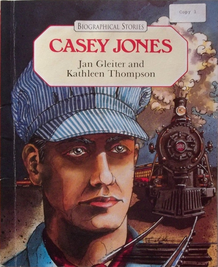 Cover of Casey Jones