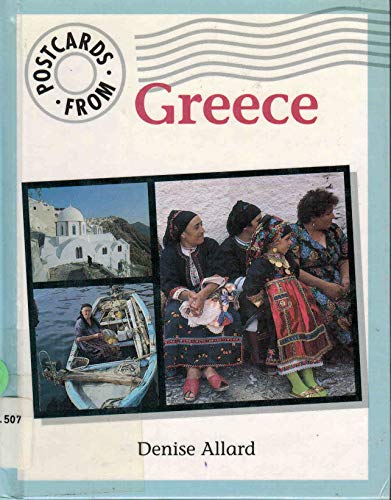 Cover of Greece