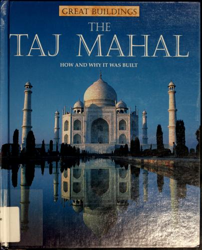 Cover of The Taj Mahal