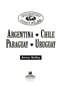 Cover of Argentina, Chile, Paraguay, Uruguay