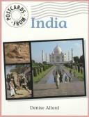 Cover of Post Cards from India (Postcards from)