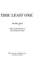 Cover of The least one