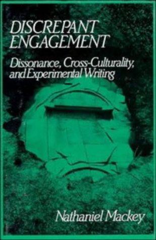 Cover of Discrepant Engagement