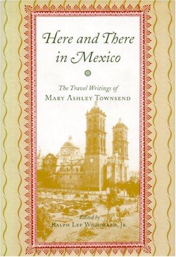 Cover of Here and There in Mexico