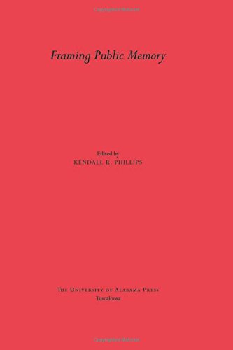 Cover of Framing Public Memory