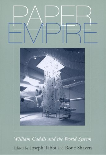 Cover of Paper empire