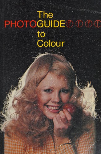 Cover of The photoguide to colour