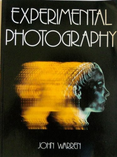Cover of Experimental Photography