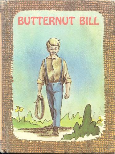 Cover of Butternut Bill