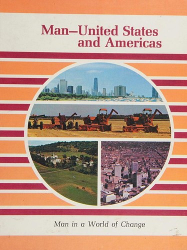 Cover of Man--United States and Americas
