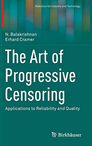 Cover of The Art of Progressive Censoring