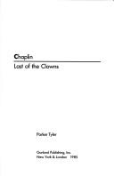 Cover of Chaplin