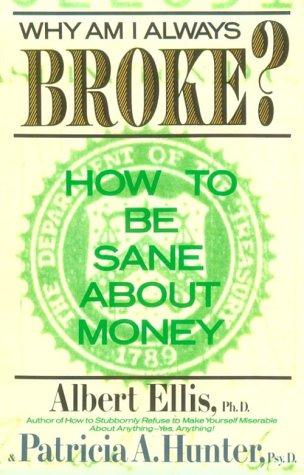 Cover of Why am I always broke?