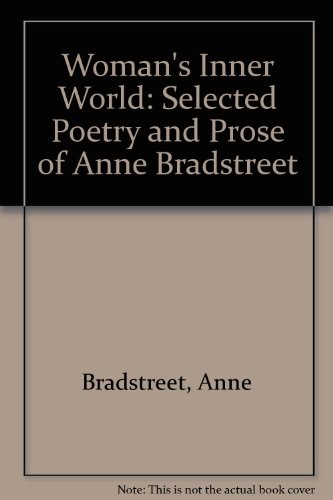 Cover of A woman's inner world