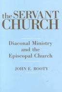Cover of The servant church