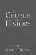 Cover of The church in history