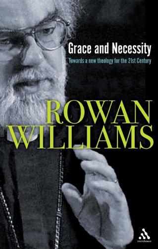 Cover of Grace and necessity