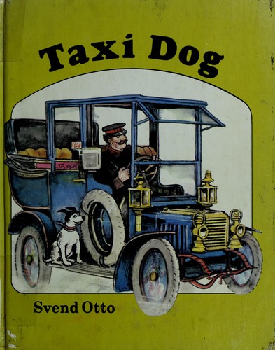Cover of Taxi dog