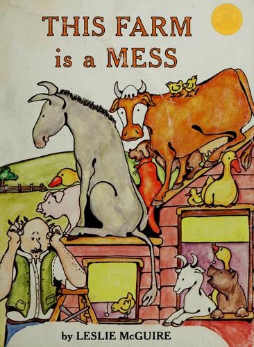 Cover of This farm is a mess