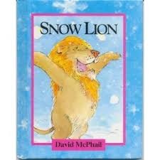 Cover of Snow lion