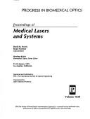Cover of Proceedings of medical lasers and systems